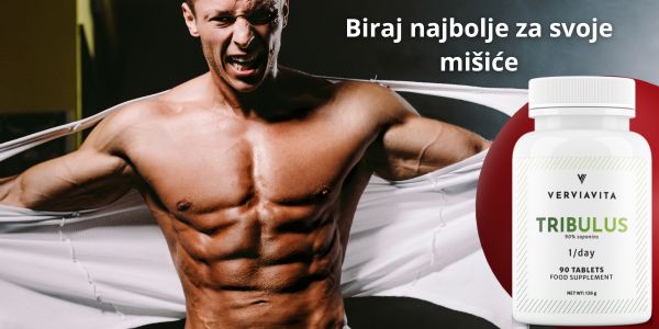 Tribulus pomaže reguliranje i rast razine mu&scaron;kog spolnog hormona
